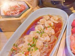 -蜜桃餐厅·伴山(绿宝广场店)