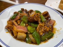 大肠浇头-乔家栅(襄阳南路店)