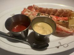 扒阿根廷大虾-壳里西餐厅Coquille Seafood Bistro(蒙自路店)