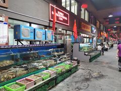 水产区-望海潮海鲜店 特色家常菜(在海一方店)