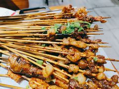-86烧烤 | 江湖菜(石人总店)