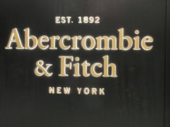 -Abercrombie & Fitch(天环广场店)
