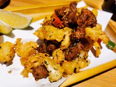 雪花牛肉粒-太二酸菜鱼(福州泰禾店)