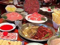 -袁老四重庆老火锅(桐梓坡店)