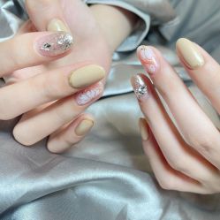 -菜菜美甲美睫皮肤管理
