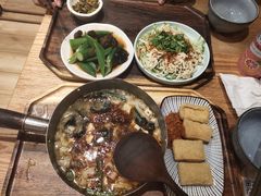 -小满手工粉(上海月星环球港店)
