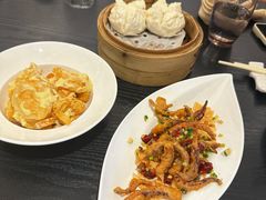 -彩丰楼中餐厅·早茶·点心·粤菜(海口华彩洲际酒店)