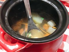 西贝羊汤-西贝(东城万达广场店)