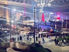 -上海苏宁宝丽嘉酒店·Cafe Bellagio西餐厅
