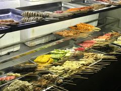 自助取餐区-非凡烧烤(历史博物馆店)
