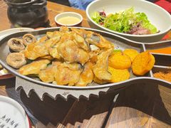 -院落新京菜·烤鸭(地安门店)