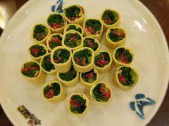 农家蘸酱卷-小土豆北方菜馆(文慧园店)