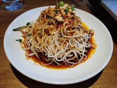 鸡丝凉面-成都娃娃花园餐厅(河西旗舰店)