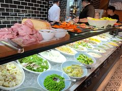 自助取餐区-拉蒂娜·巴西牛排馆 Latina·Brazilian Steakhouse(陆家嘴旗舰店)