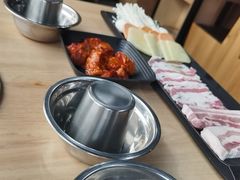 -麻蒲碳烤肉(梅花园店)