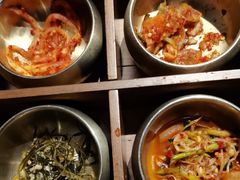 -河坝烧烤串城(金达莱店)