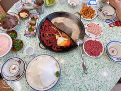 -鸿姐老火锅(疁城新天地店)