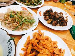 -抹直口特色菜馆(一店)