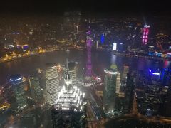 -上海环球金融中心云端足球盛典