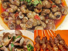 -杨氏青龙虾·羊蝎子(托乐嘉店)