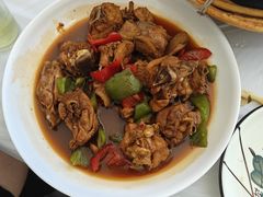 -天乐农家鱼头王(天目湖店)