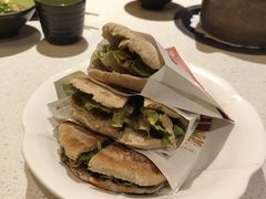 -一叶一世界•素食餐厅(新光天地店)