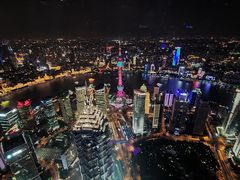 -上海环球金融中心云端足球盛典