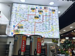 -秦君宝手擀菠菜面(金花路店)