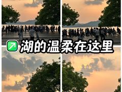 -西湖游船