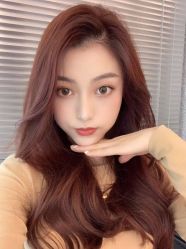点击看大图 -3AM HAIR SALON染发烫发接发