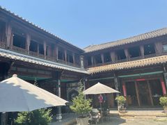 -喜洲翰林餐厅(董家百年老宅店)