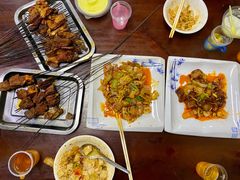 -马相卿特色烤肉面食馆(虎台店)
