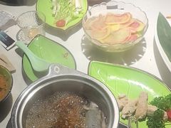 -一叶一世界•素食餐厅(环球中心店)