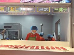 -潮牛岛·潮汕鲜切牛肉自助火锅(无锡首店)