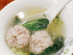 丸子汤-三湘四水湖南特色餐厅(颐景公寓店)