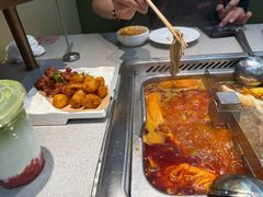 -海底捞火锅(团结桥店)