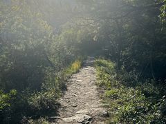 -玉渡山自然风景区