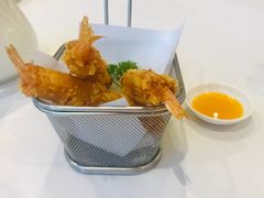 凤尾海虾卷-凯逸轩·匠心粤菜(中城名仕汇店)