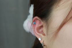 -众刺纹画·纹身·穿孔饰品·海娜定制