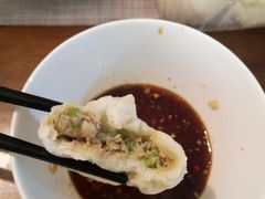 猪肉芹菜-小有天灌汤包老菜馆(南一马路店)