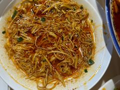 -柏合黄记豆腐皮饭店