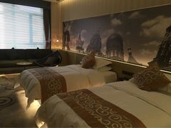 哈尔滨华特酒店-哈尔滨中央大街华特酒店