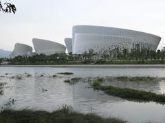 -福州海峡文化艺术中心