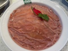 精品生扣鸭肠-香佰里重庆火锅(恒力博纳广场店)