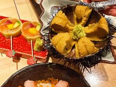 -桂马·日本料理·海胆·海鲜饭·酒场(民主广场店)