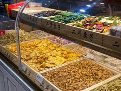自助取餐区-二斗栗子(黄河道店)