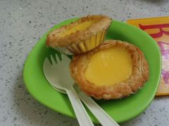 蛋挞-芬芳甜品(同福路店)