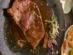 -炽真·果木窑烤自助牛排馆儿(和平欧乐店)