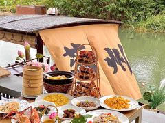 -欢乐蟹庄·精品农家乐(阳澄湖莲花岛店)