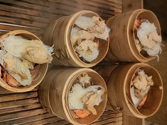 -西安凯悦酒店-自助餐厅·海鲜·烧烤